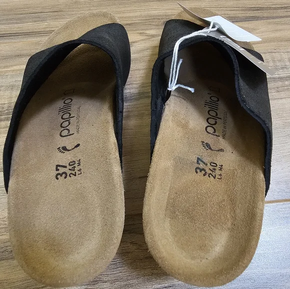 New Papillio by Birkenstock Namica Wedge Slide Sandal - Picture 6 of 14